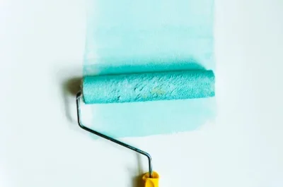 Peinture intérieure à Cénac — murs, plafonds et boiseries